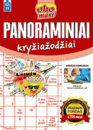 Žurnalas „ID11 oho maxi! Panoraminiai“ Nr. 1 viršelis